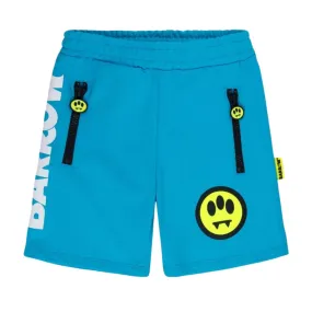 Barrow Shorts Logo Blue