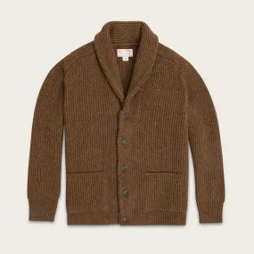 BRISTOL CARDIGAN SWEATER