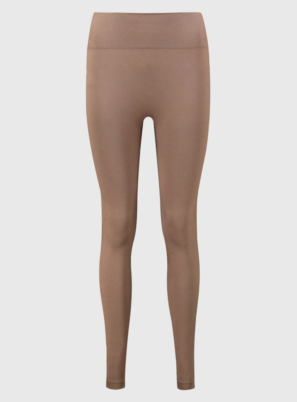 Buy Active Taupe Seamless Leggings - L | Leggings | Tu