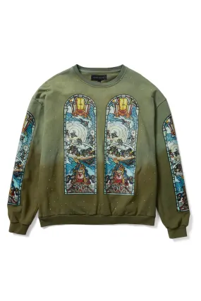 CHALICE CREWNECK SWEATER