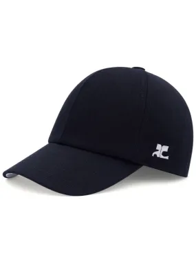 Courreges Pre Hats Black