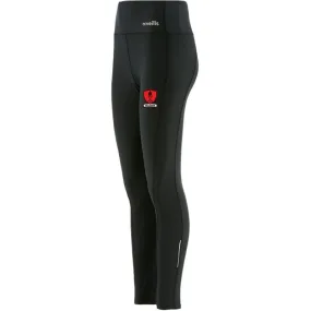 Crosshaven Camogie Riley Full Length Leggings