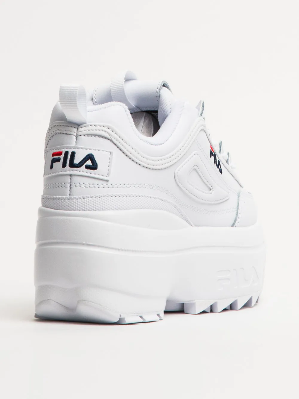 FILA WOMENS FILA DISRUPTOR II WEDGE SNEAKER