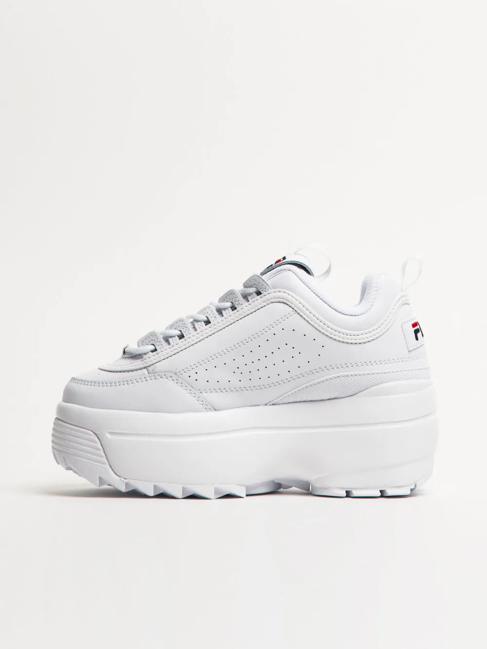 FILA WOMENS FILA DISRUPTOR II WEDGE SNEAKER