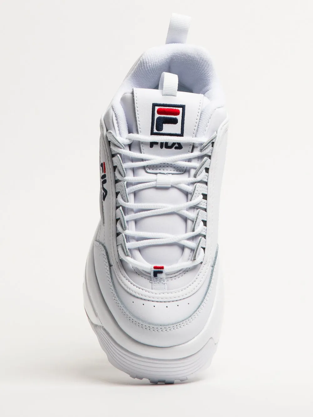 FILA WOMENS FILA DISRUPTOR II WEDGE SNEAKER