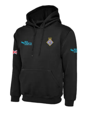 Hoody Overhead DSC