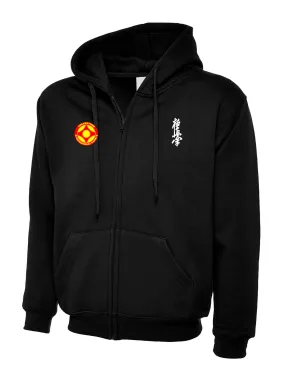 Hoody Zipped Junior FKC