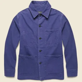 Jack Jacket - French Blue