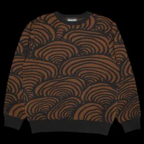 Jacquard ZK Sweater