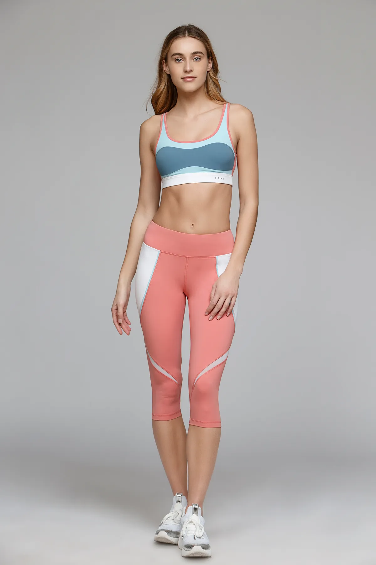 Moret Cropped Leggings