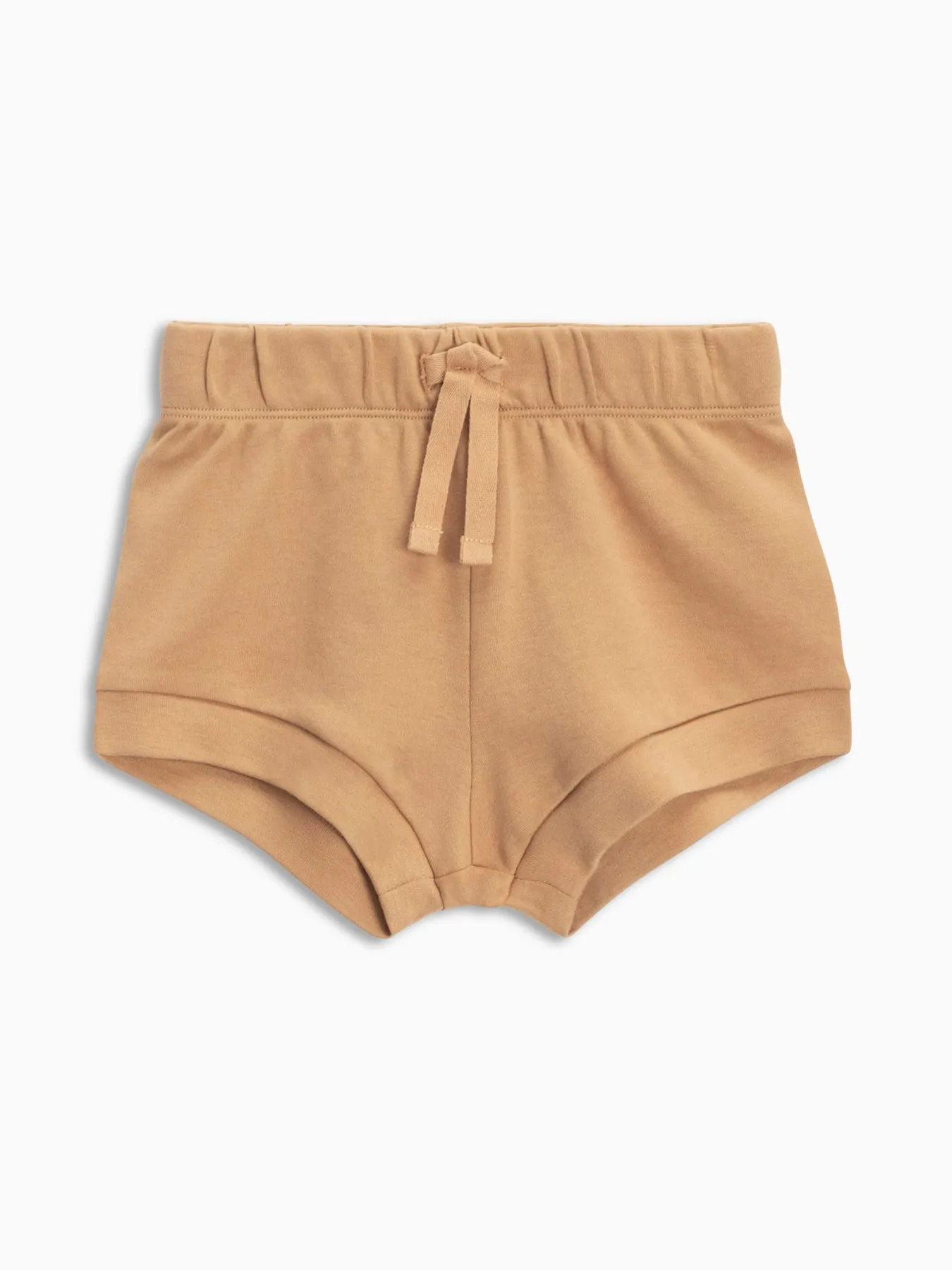 Organic Havana Shorts - Tan