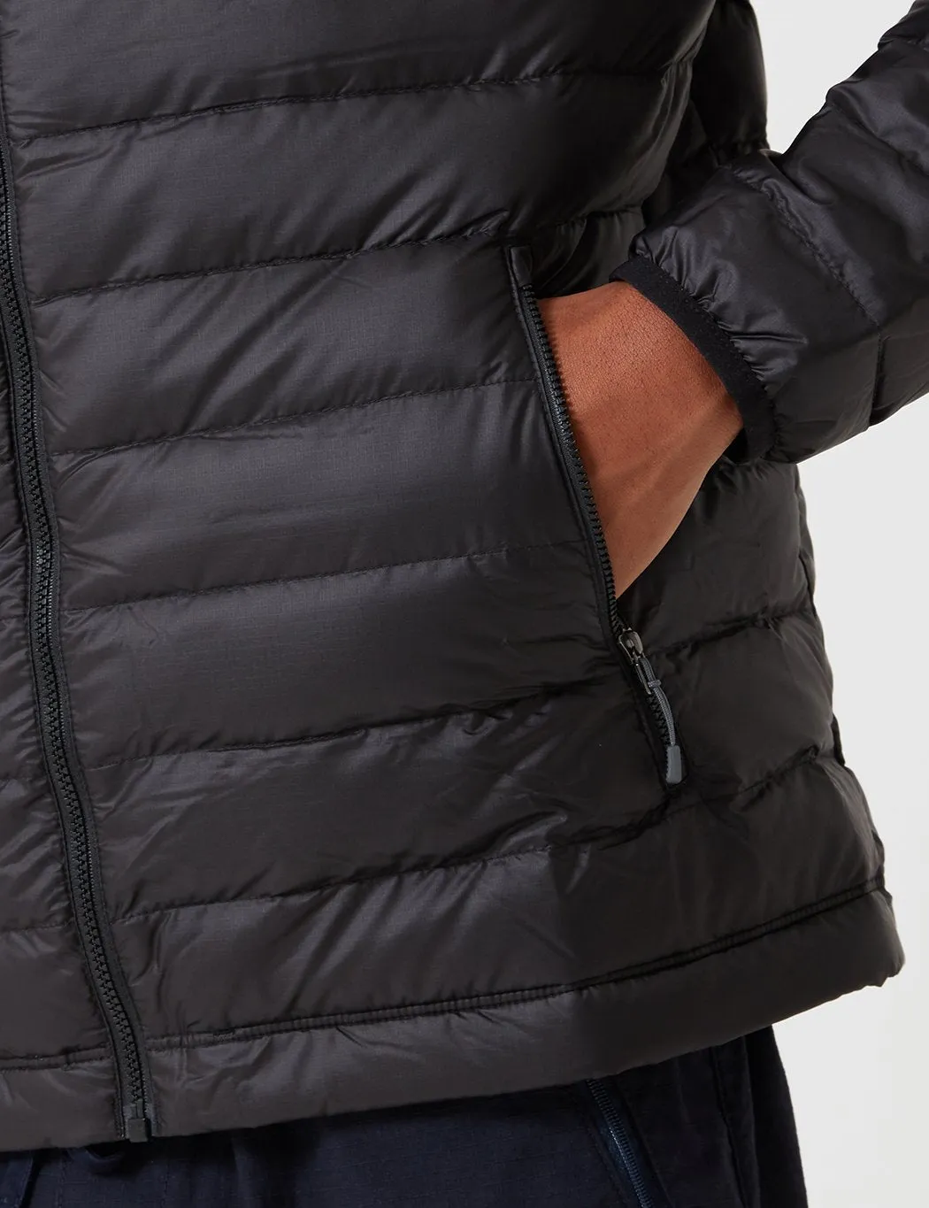 Patagonia Down Sweater Jacket - Black