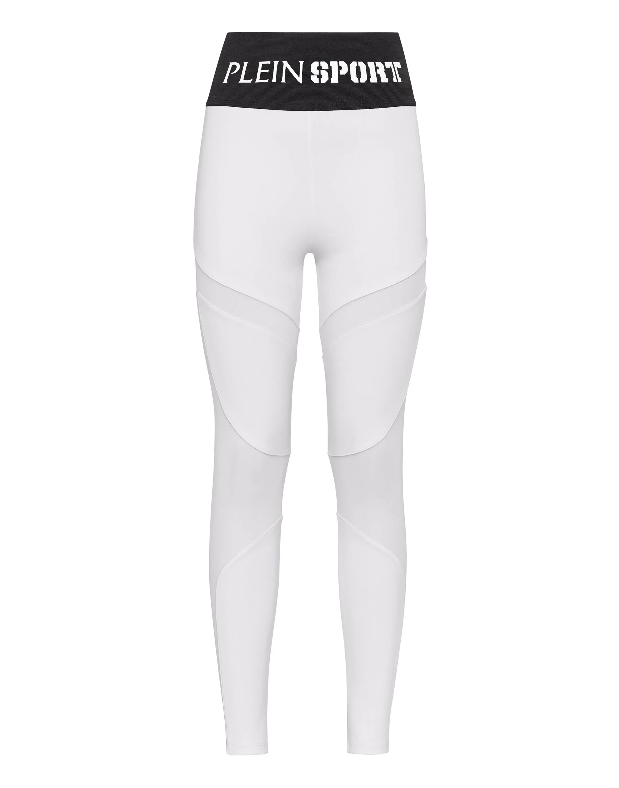 PLEIN SPORT Jogging Leggings Multicut