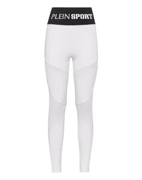 PLEIN SPORT Jogging Leggings Multicut