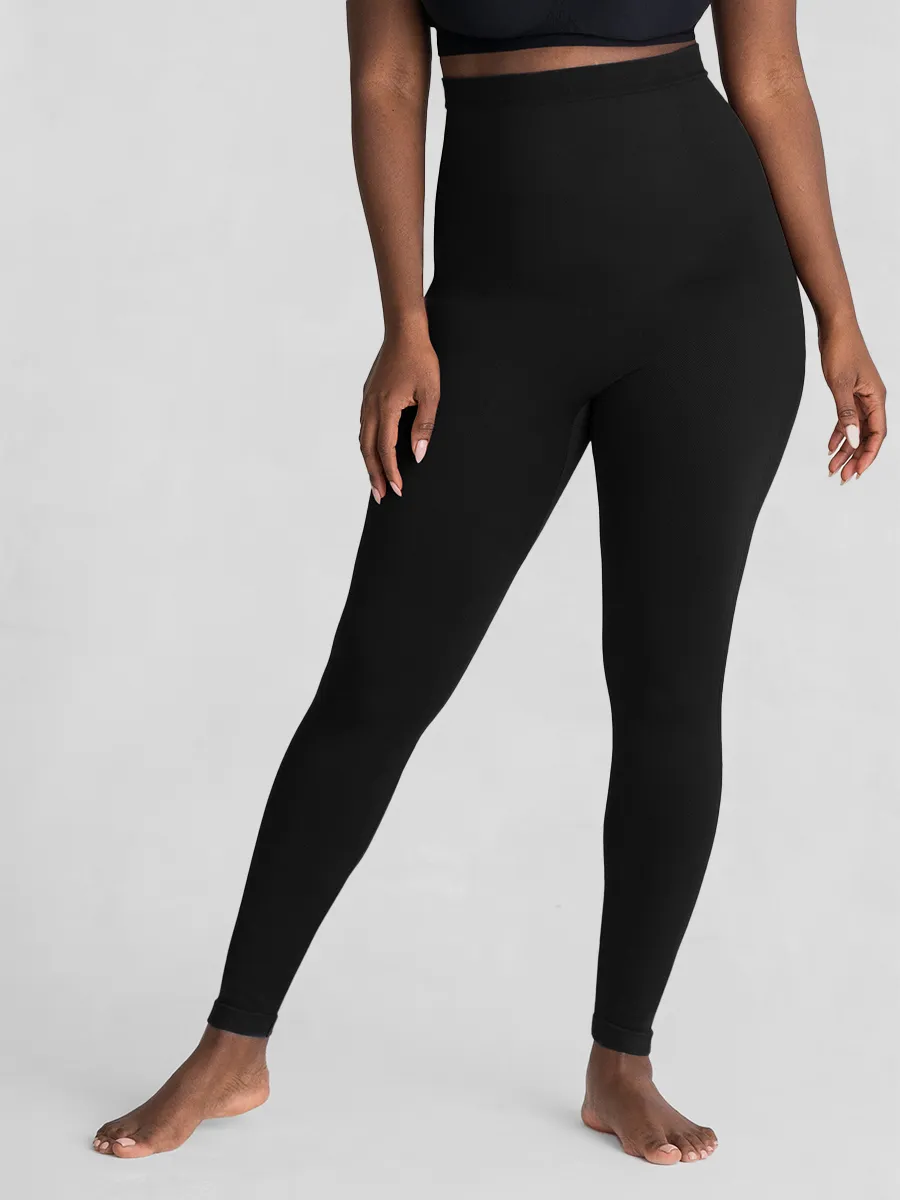 Shapermint Essentials High Waisted Shaping Leggings