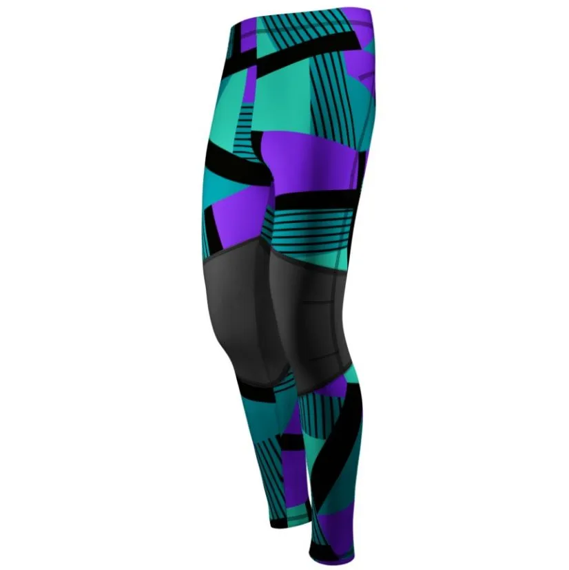 So Solid Leggings Milano unisex leggings