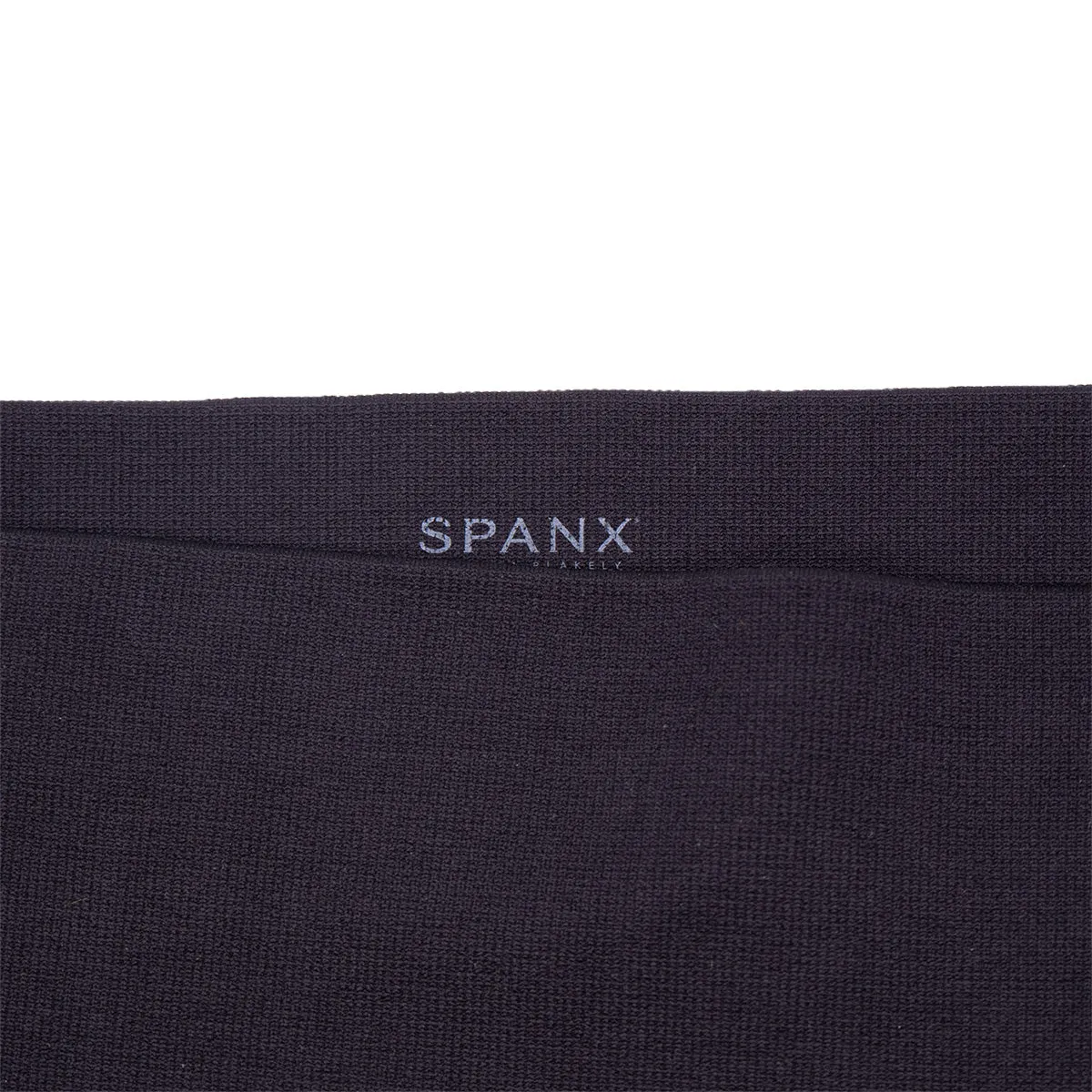 SPANX Look At Me Now Seamless Leggings - Very Black