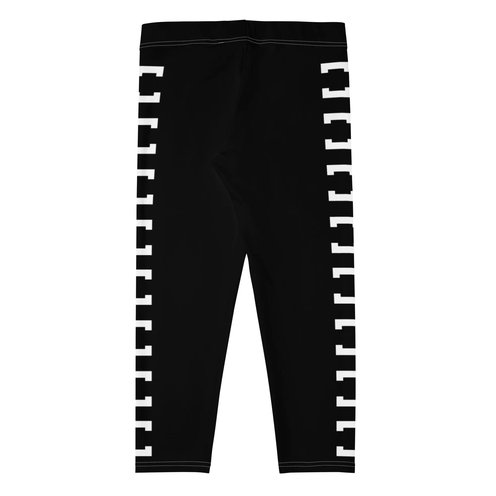 Sqdltd SP23 Capri Leggings BW