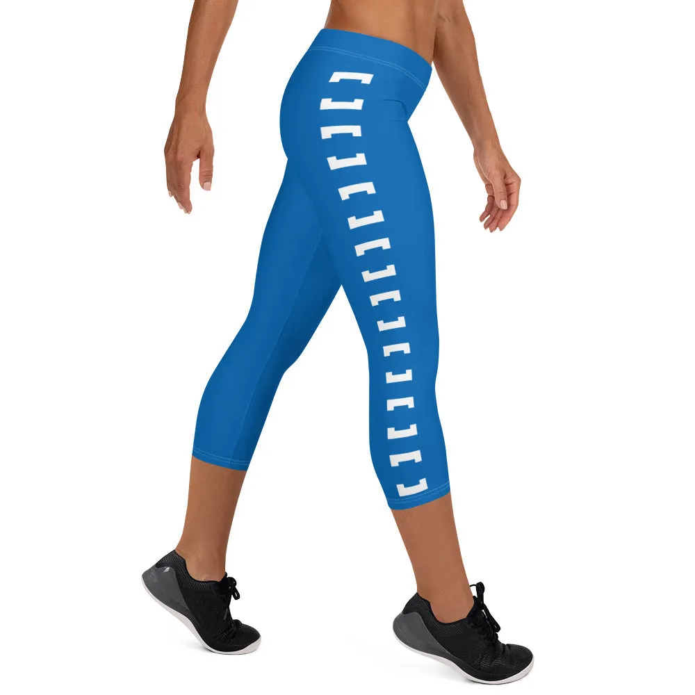 Sqdltd SP23 Capri Leggings EB