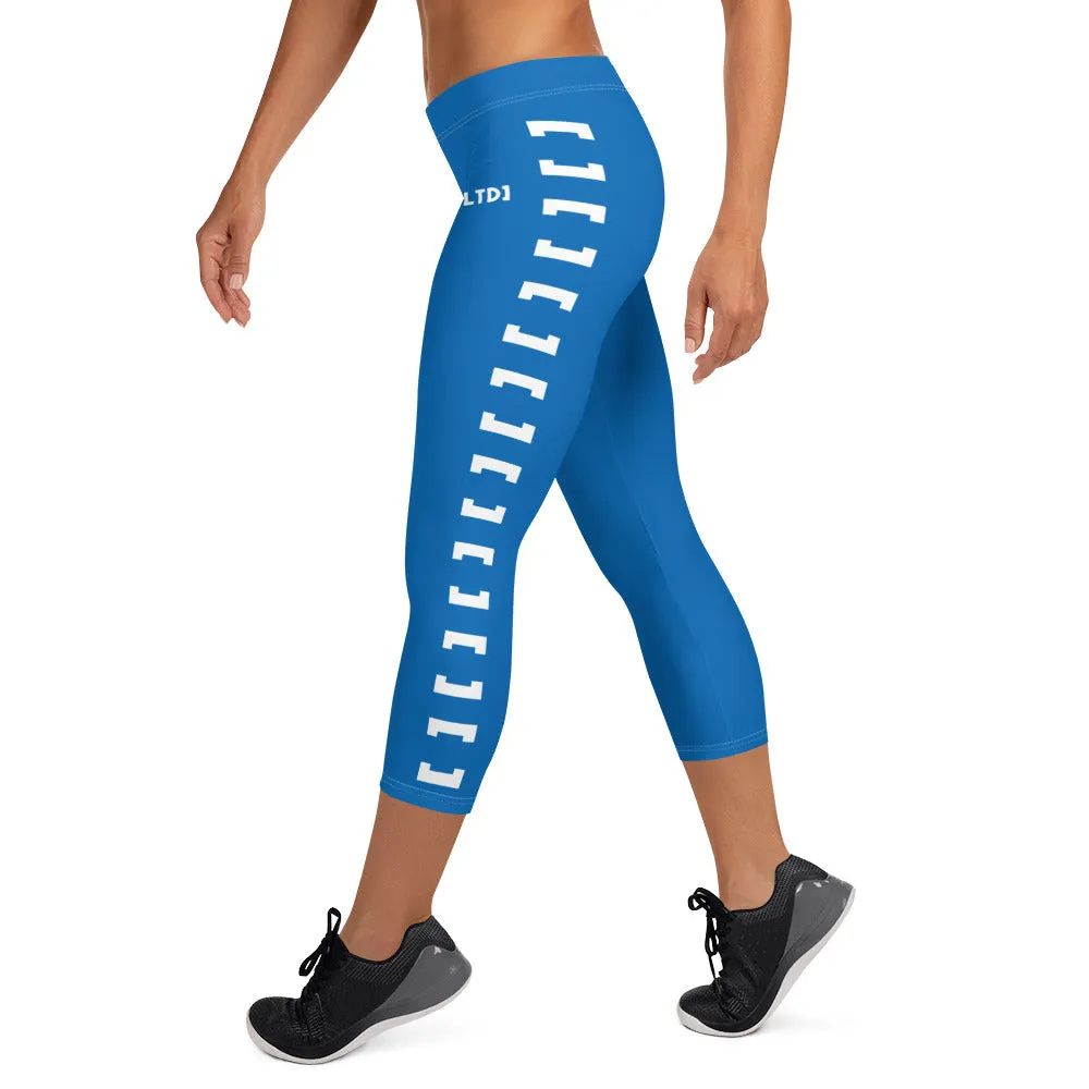 Sqdltd SP23 Capri Leggings EB