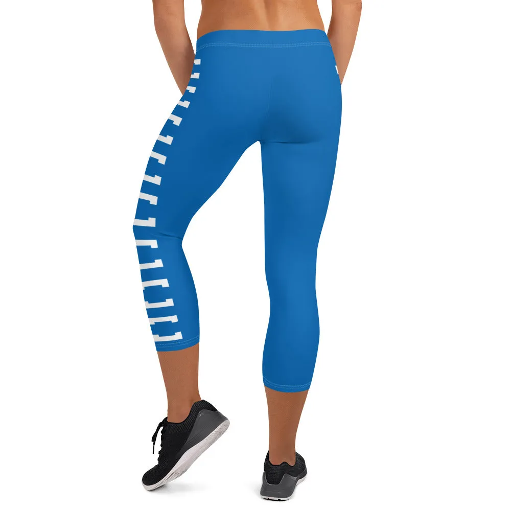 Sqdltd SP23 Capri Leggings EB