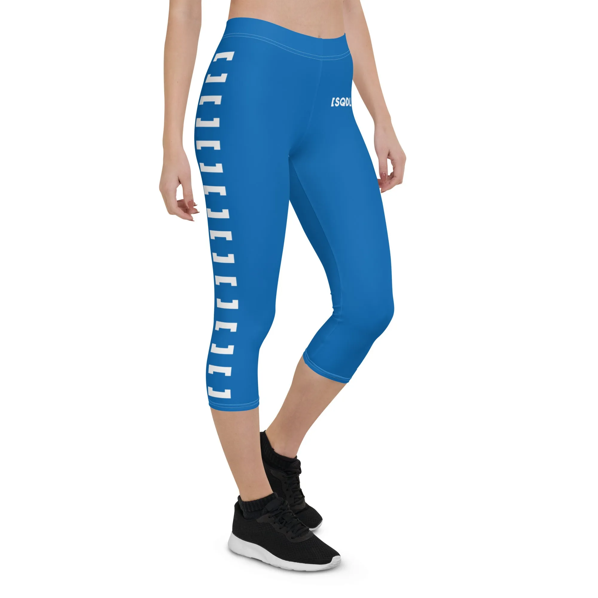 Sqdltd SP23 Capri Leggings EB