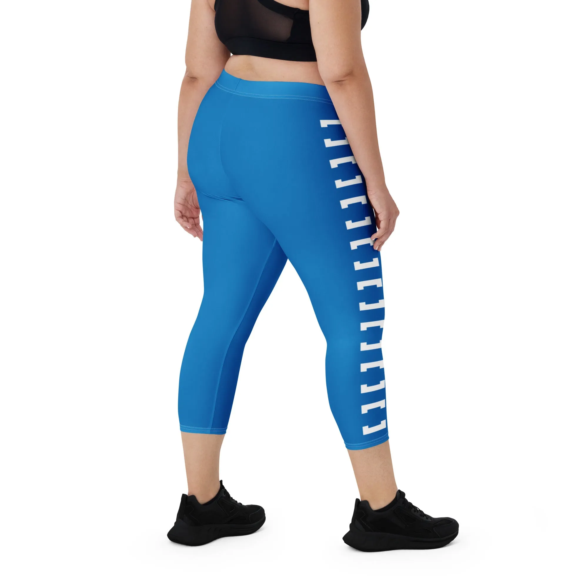 Sqdltd SP23 Capri Leggings EB