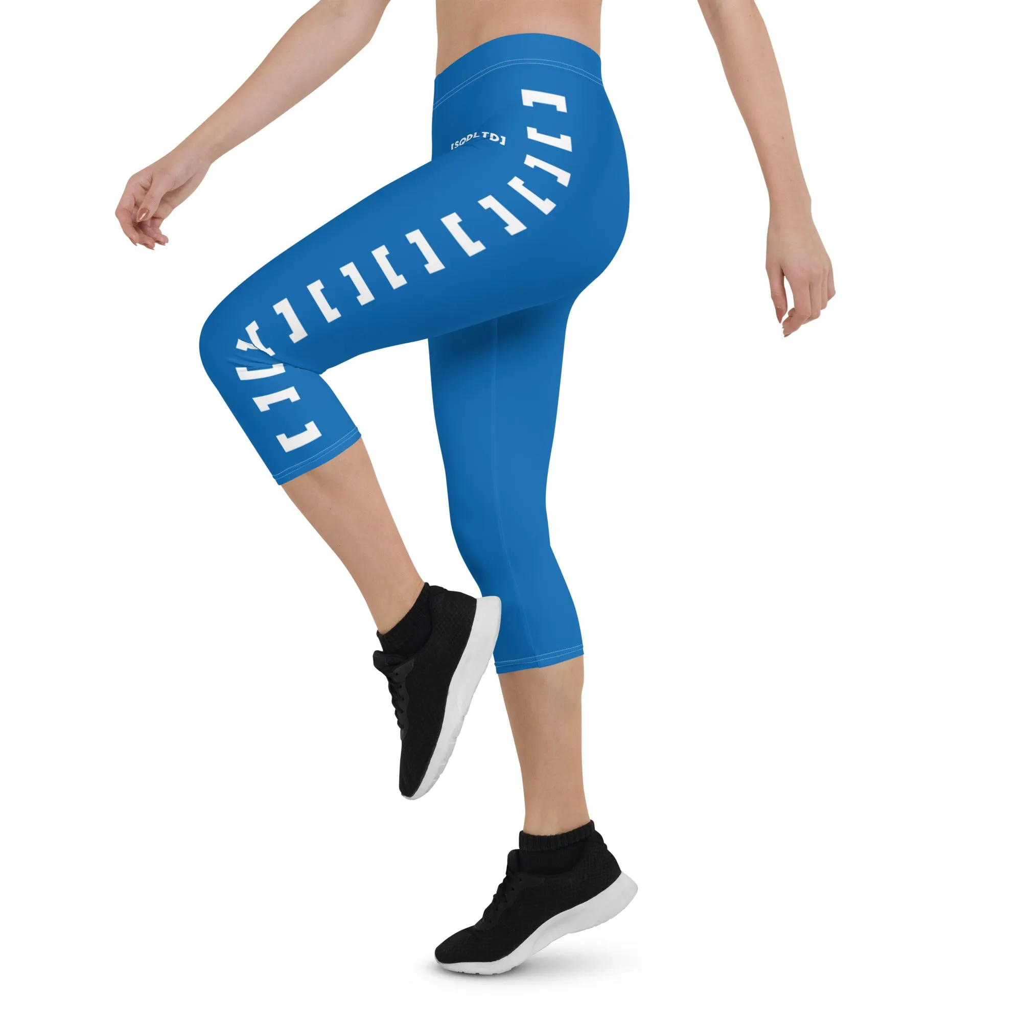 Sqdltd SP23 Capri Leggings EB