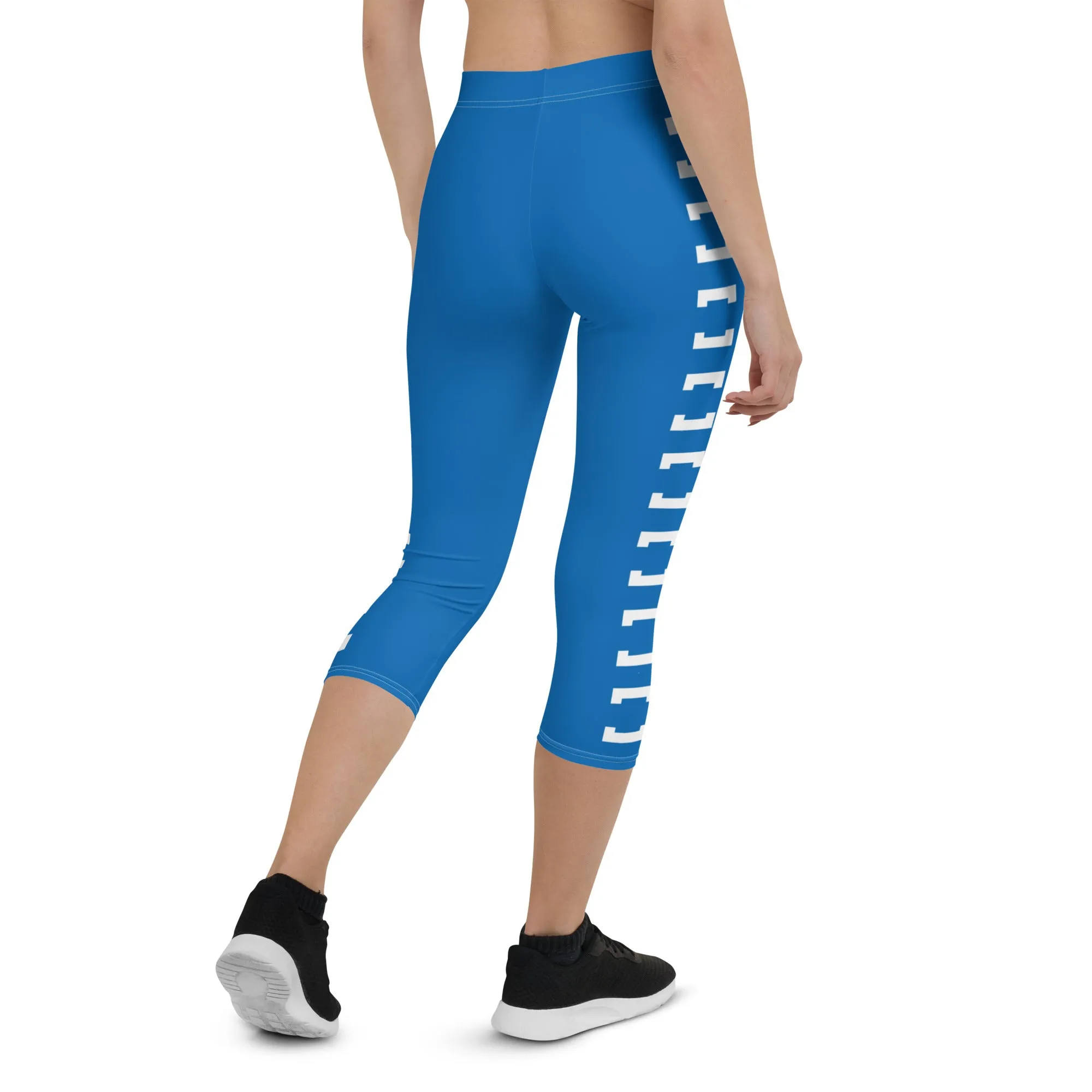 Sqdltd SP23 Capri Leggings EB