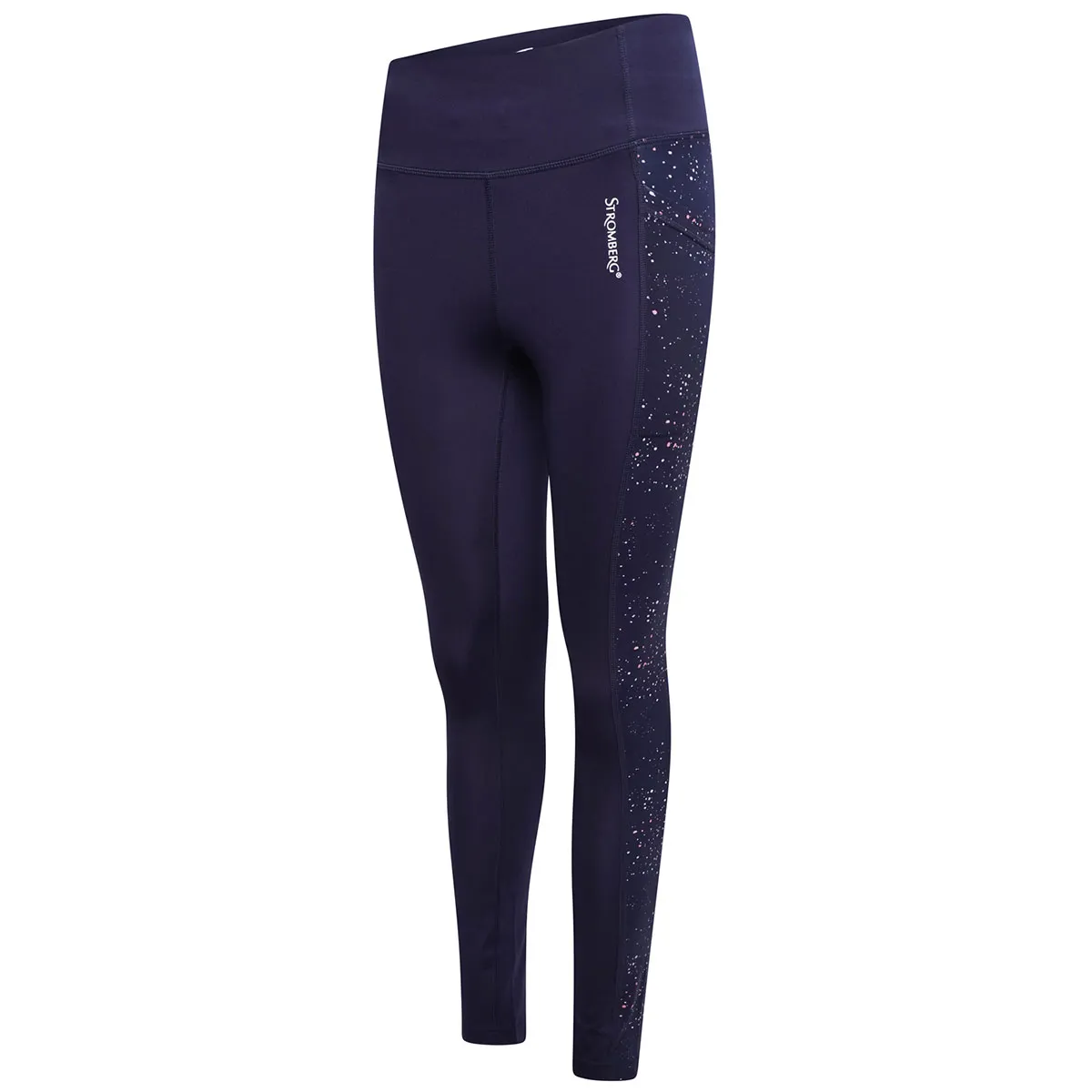 Stromberg Ladies Splatter Golf Legging Trousers