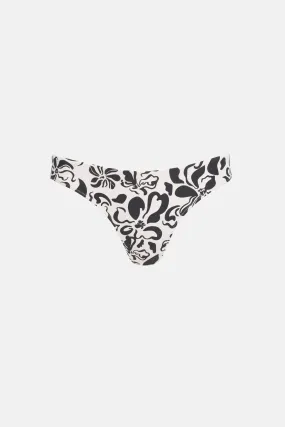 Sundance Floral Holiday Pant Natural