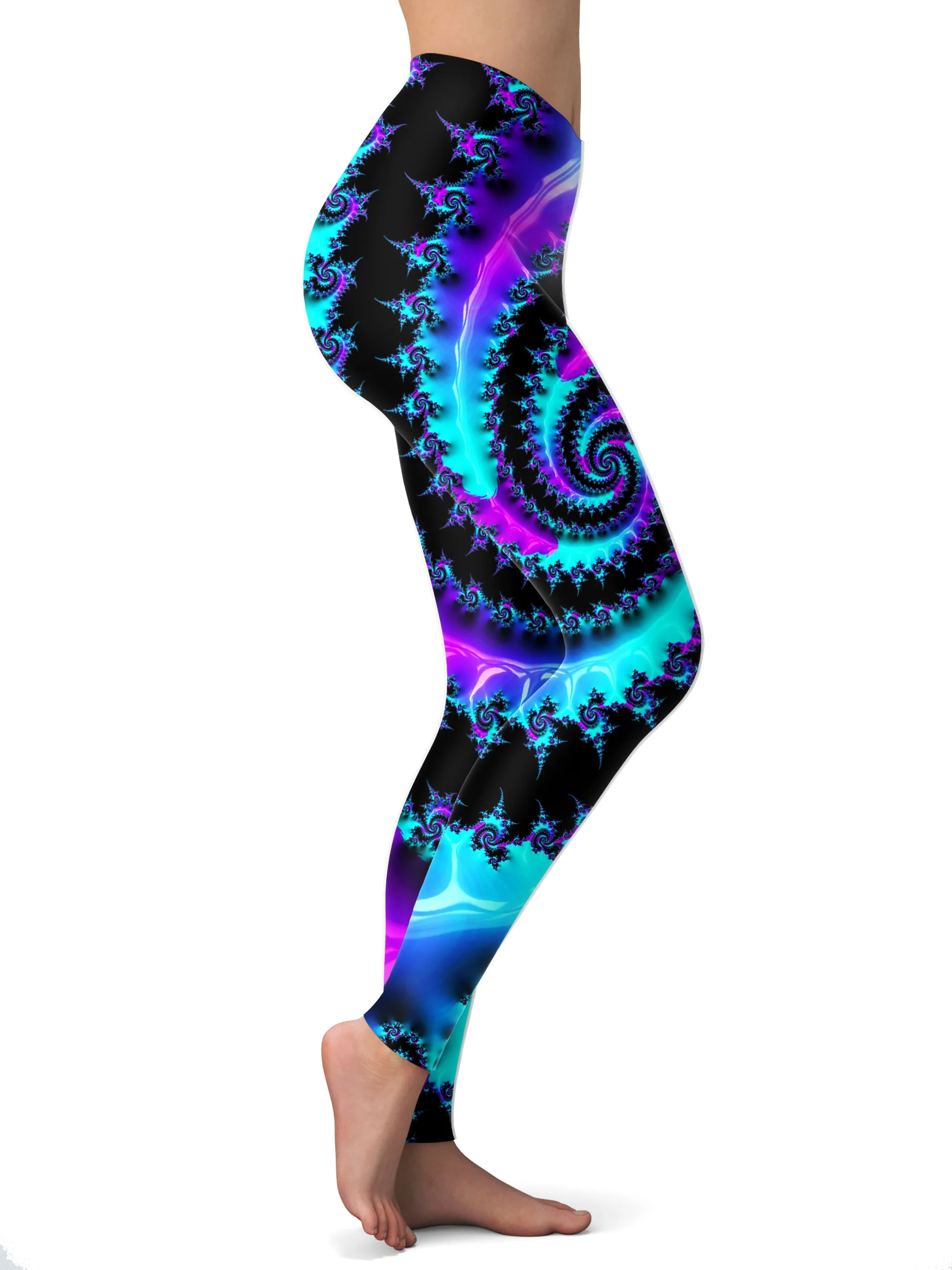 The Abyss Leggings