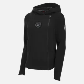 Udinese calcio women's athleisure hoody