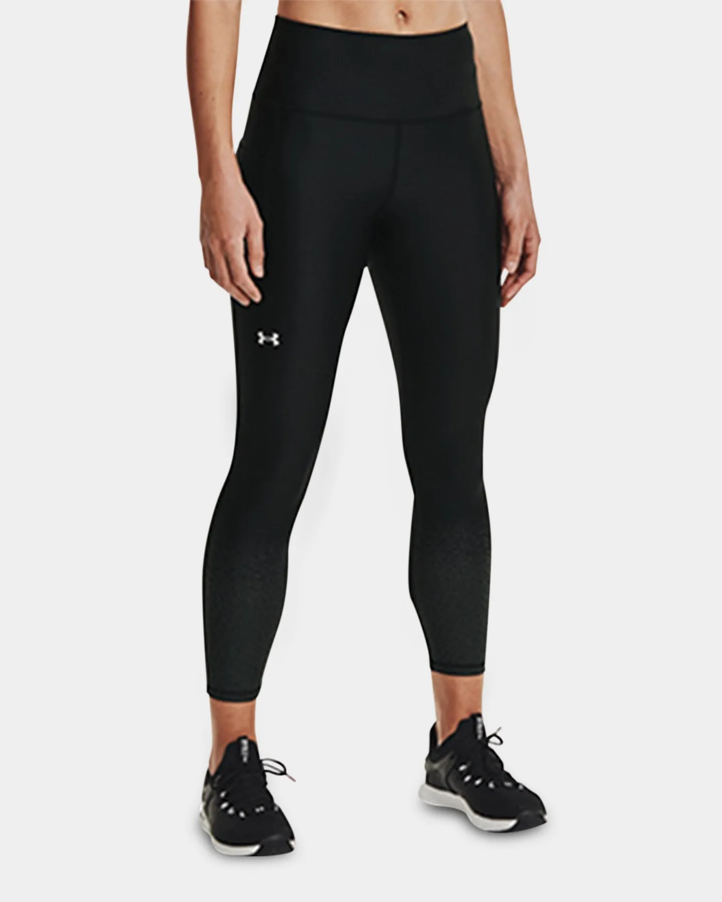 Under Armour Women’s UA HeatGear Armour Gradient Ankle Leggings