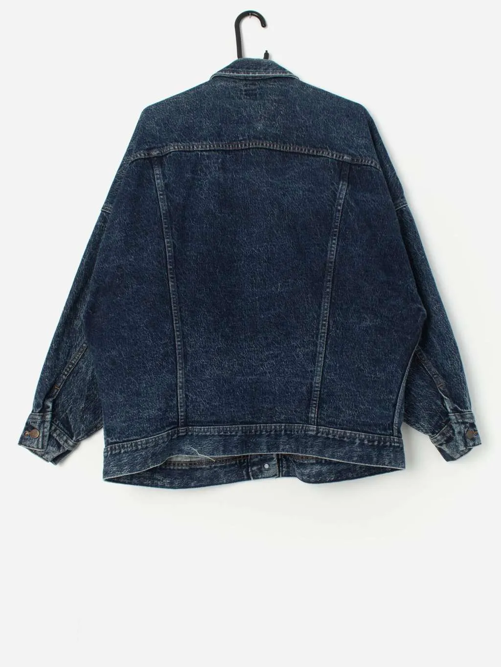 Vintage Lee denim jacket, made in USA – XL