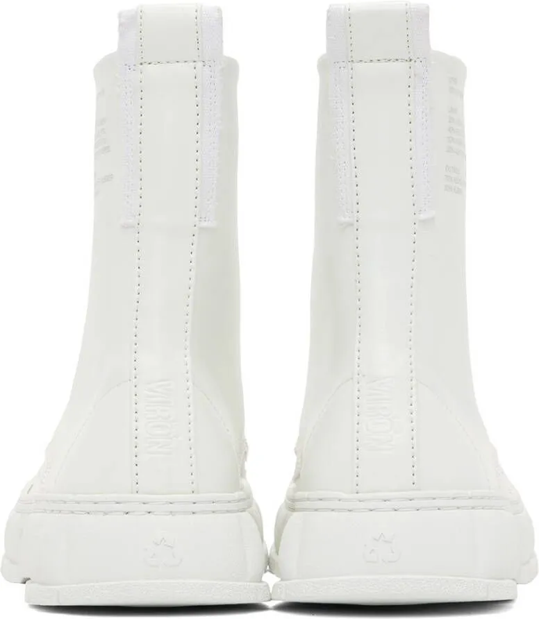 Virón White 1992 Boots