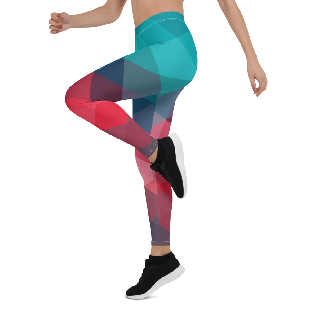 Women's CoastFlex Echo Et Al Leggings