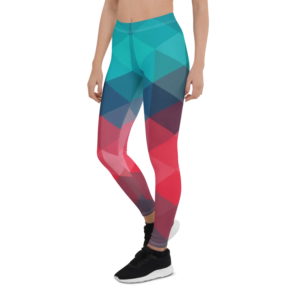 Women's CoastFlex Echo Et Al Leggings