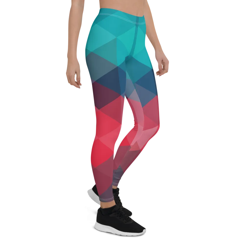 Women's CoastFlex Echo Et Al Leggings