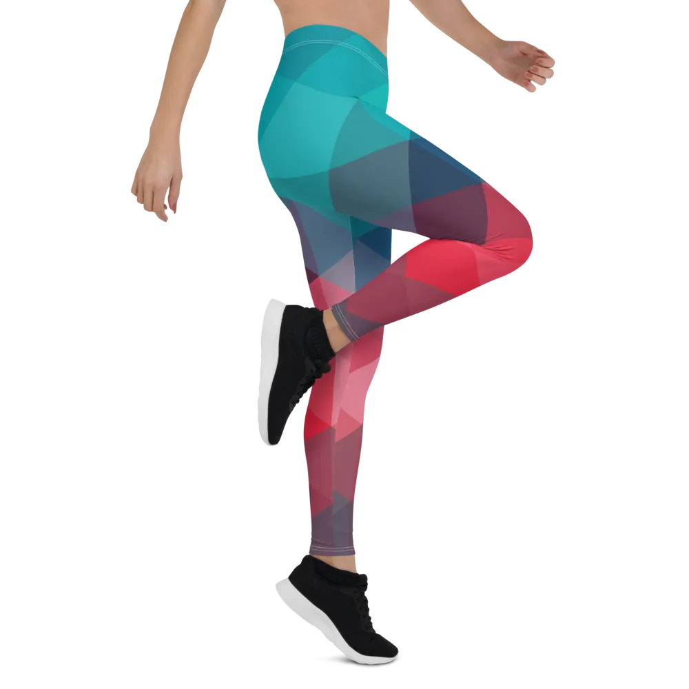 Women's CoastFlex Echo Et Al Leggings