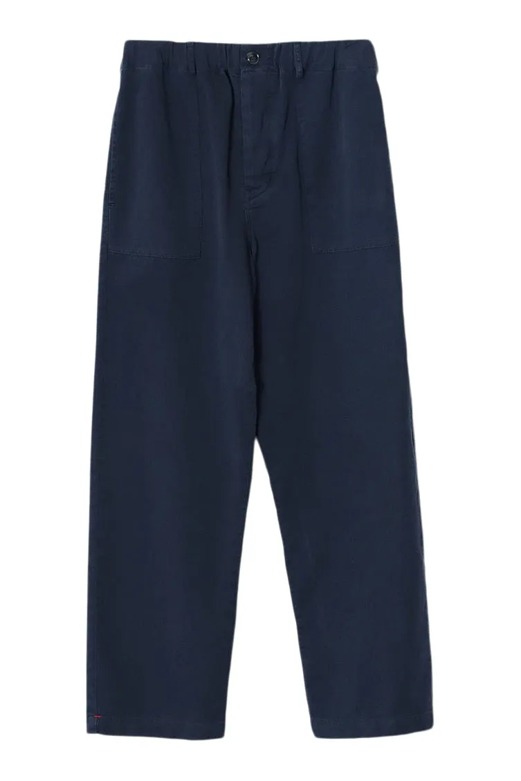 Xirena Mercer Pant in Navy