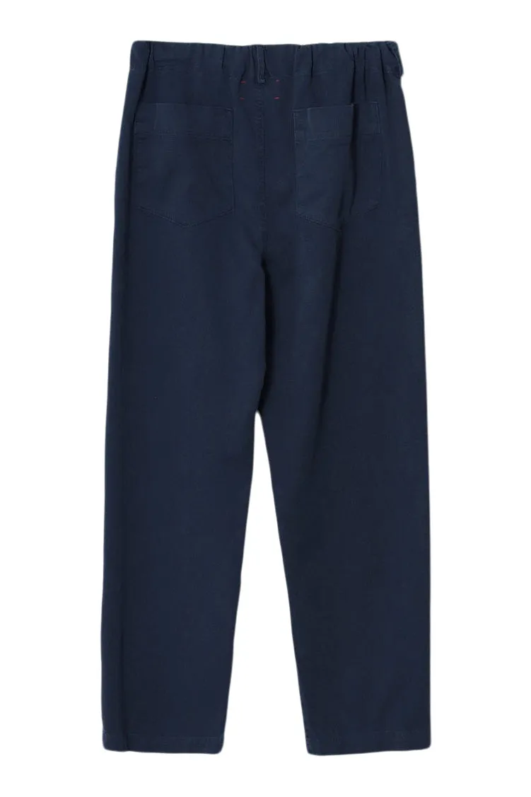 Xirena Mercer Pant in Navy