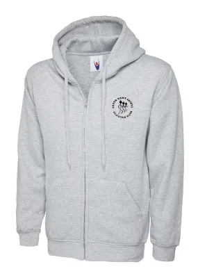 Zipped Hoody – SAINTS